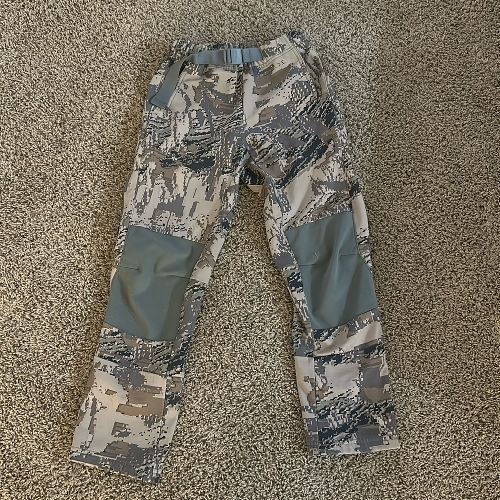 Youth kids Sitka pants